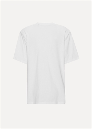 Astra oversized tee Bright White ROTATE By Birger Christensen 